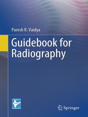 Guidebook for Radiography - ebook